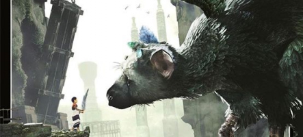 Le test de The Last Guardian, à 16h