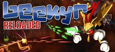 Beekyr Reloaded : Un abeill'em up...