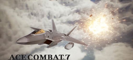 Ace Combat 7 vous envoie en l'air