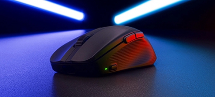 Turtle Beach Pure Air, une souris à triple connexion