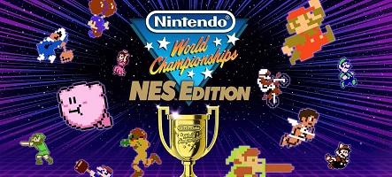 Nintendo World Championships : NES Edition (Nintendo Switch)