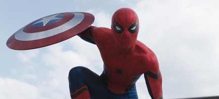 Spider-Man : Homecoming - les bandes annonces