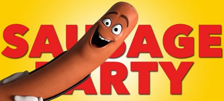 La chronique cinéma de Paf ! : Sausage Party