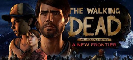 Le nouveau jeu The Walking Dead pour mardi prochain