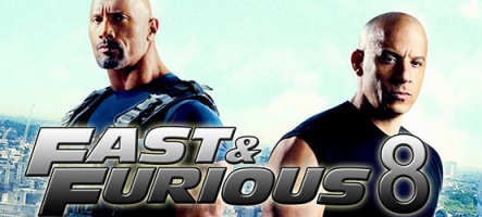 Fast & Furious 8 : La première bande-annonce