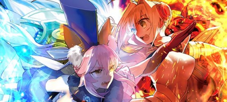 Fate/EXTELLA: The Umbral Star, de la grosse baston sur PS4 et PS Vita