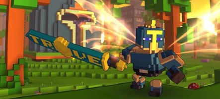 Trove : Bêta ouverte sur PS4 et Xbox One