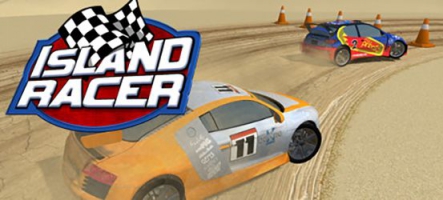 Island Racer : Le jeu de course infini