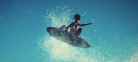 Surf World Series : Enfin un vrai jeu de surf !