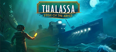 Thalassa : Edge of the Abyss (PC, PS4, Xbox One)