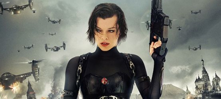 Resident Evil 6 Chapitre Final : nouveau film, nouvelle bande-annonce