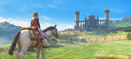 Dragon Quest XI se montre sur PS4 et Nintendo 3DS