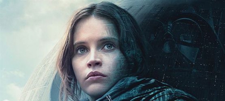 Star Wars Rogue One, le meilleur démarrage pour un film en 2016