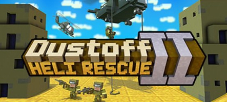 Dustoff Heli Rescue 2 : Un remake de Choplifter