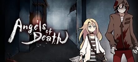 Angels of Death : Un jeu indépendant japonais