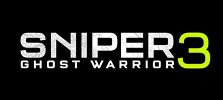 Sniper Ghost Warrior 3 se dévoile