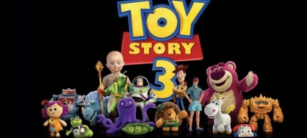 Toy Story 3, critique du film