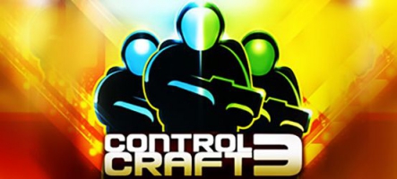 Control Craft 3, entre tactique et réflexion