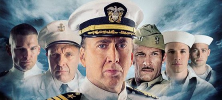 USS Indianapolis : La guerre, des requins, et Nicolas Cage