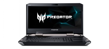 Acer Predator 21 X : le premier portable gaming avec écran incurvé