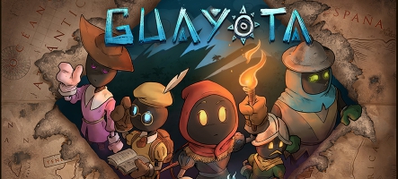 Guayota (PC, Switch)