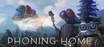 Phoning Home : Exploration extraterrestre