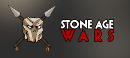 Stone Age Wars : Jeu de rôle primitif