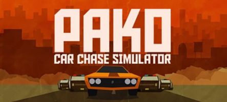 PAKO - Car Chase Simulator