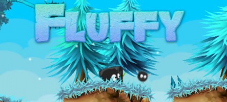 Fluffy : la boule qui n'aimait pas l'eau