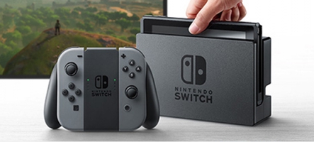 Nintendo Switch : dézonée, mais avec une faible autonomie