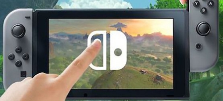 Découvrez la présentation complète de la Nintendo Switch