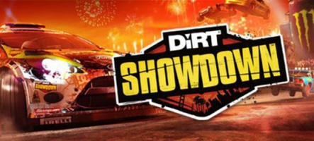 Le jeu Dirt Showdown est offert !