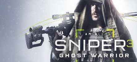 Sniper Ghost Warrior 3 en bêta publique