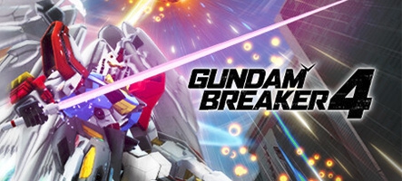 Gundam Breaker 4 (PC, PS4, PS5, Switch)