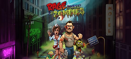 Rage Against The Zombies : cââââââââââlin !