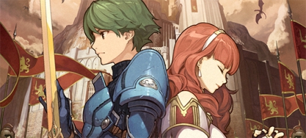 Fire Emblem Echoes: Shadows of Valentia annoncé sur 3DS