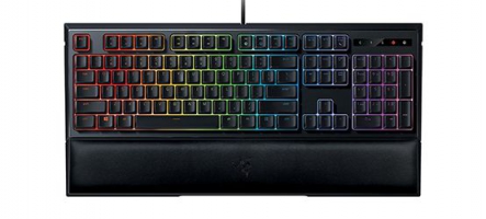 Test du clavier Razer Ornata Chroma