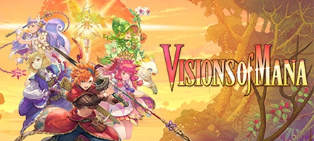 Visions of Mana (PC, PS4 et 5, Xbox Series X|S)