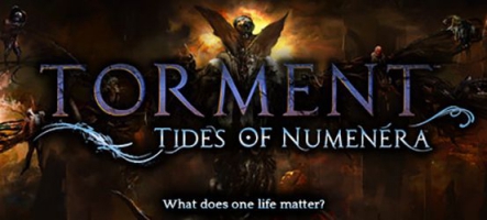 Torment: Tides of Numenera dans la dernière ligne droite