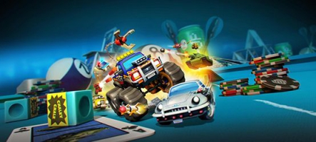 Micro Machines World Series sort sur PC, PS4 et Xbox One