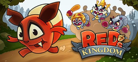 Red's Kingdom : Retrouve ton gland doré !