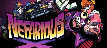 Nefarious : Tu aimes les films de science-fiction ?