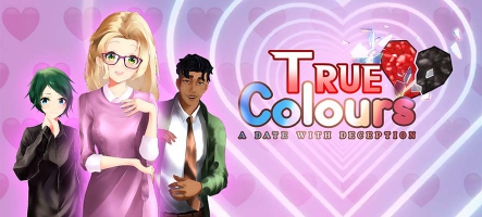 True Colours – A Date with deception (PC, Switch, Xbox One, Xbox Series X|S, PS4, PS5)