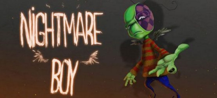 Nightmare Boy : plateforme psychédélique