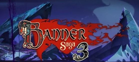 Banner Saga 3 lance son Kickstarter