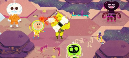 Loot Rascals sort le 7 mars