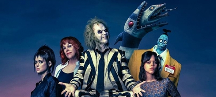 Beetlejuice Beetljuice, la critique du film