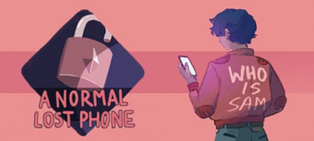 A Normal Lost Phone : enquête à partir d'un téléphone