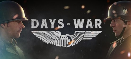 Days of War : Retour à la 2nde Guerre Mondiale