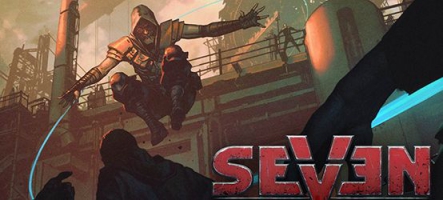 Seven : The Days Long Gone, un jeu de rôle très prometteur